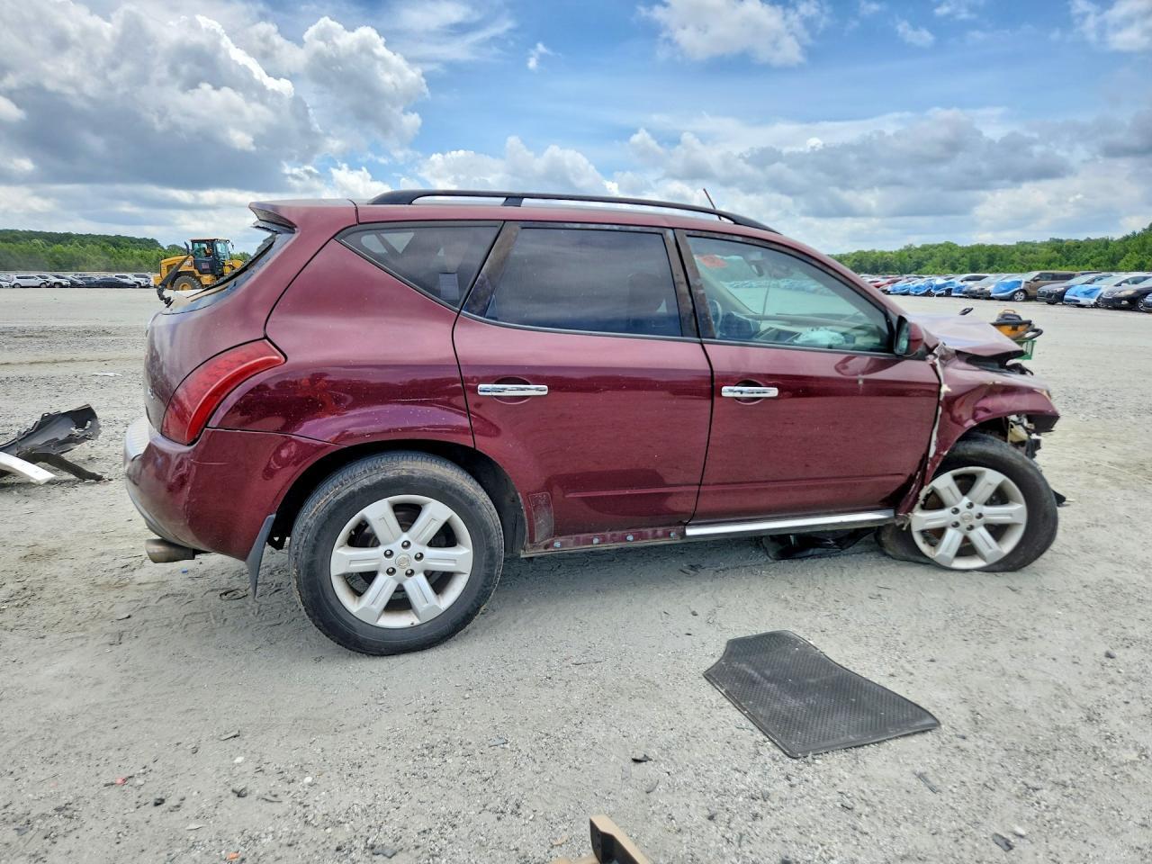 2006 Nissan Murano S - Image 3