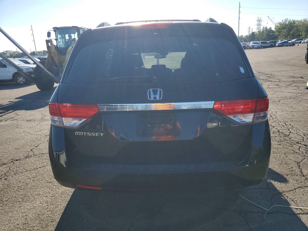 2014 Honda Odyssey Exl - Image 6