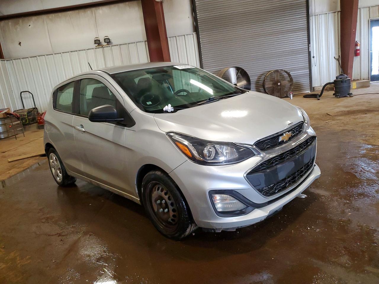 2019 Chevrolet Spark Ls - Фото 4