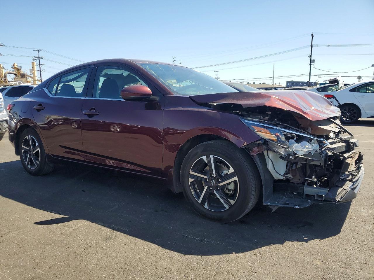 2025 Nissan Sentra Sv - Фото 4