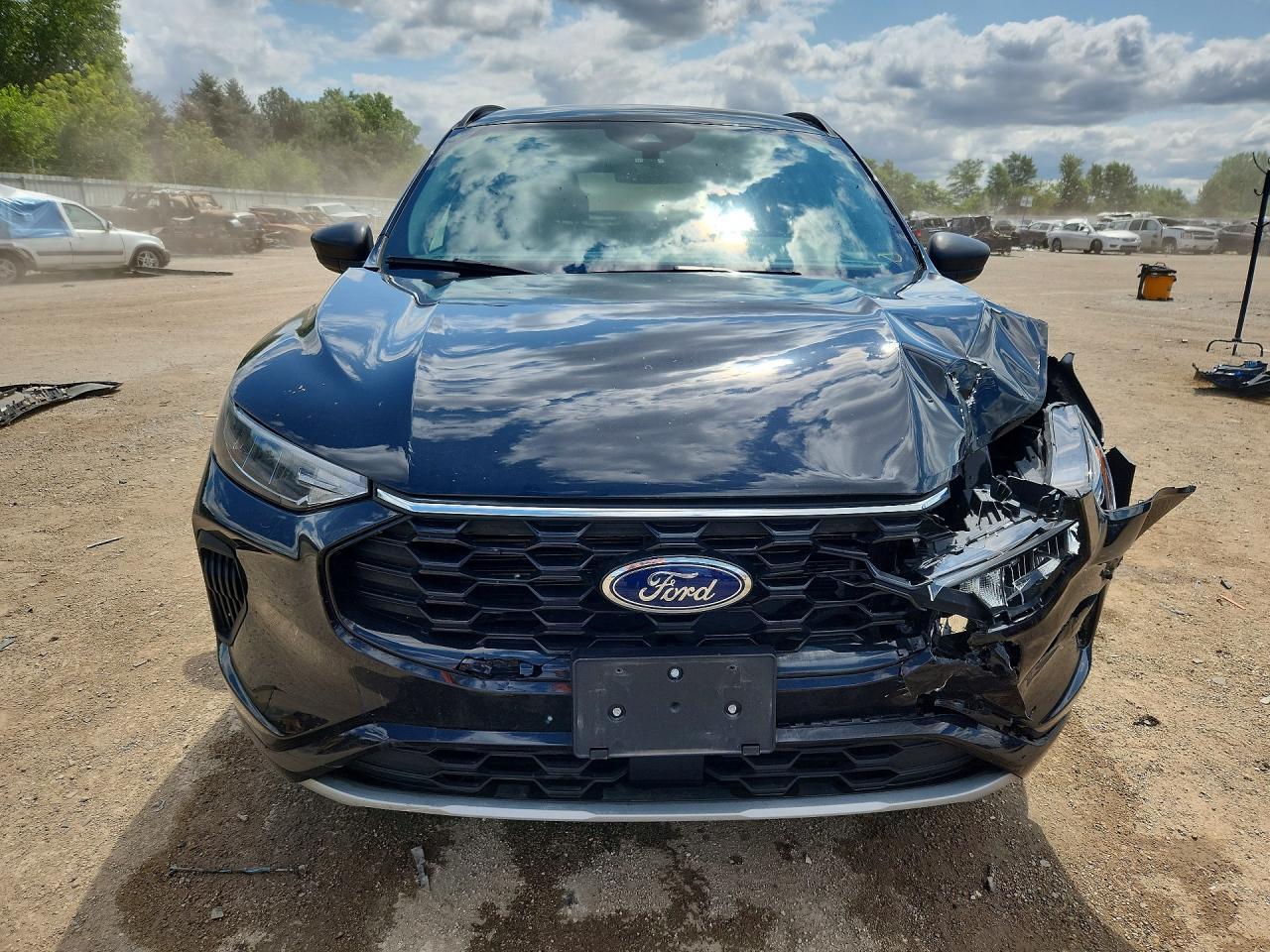 2023 Ford Escape St Line - Фото 5