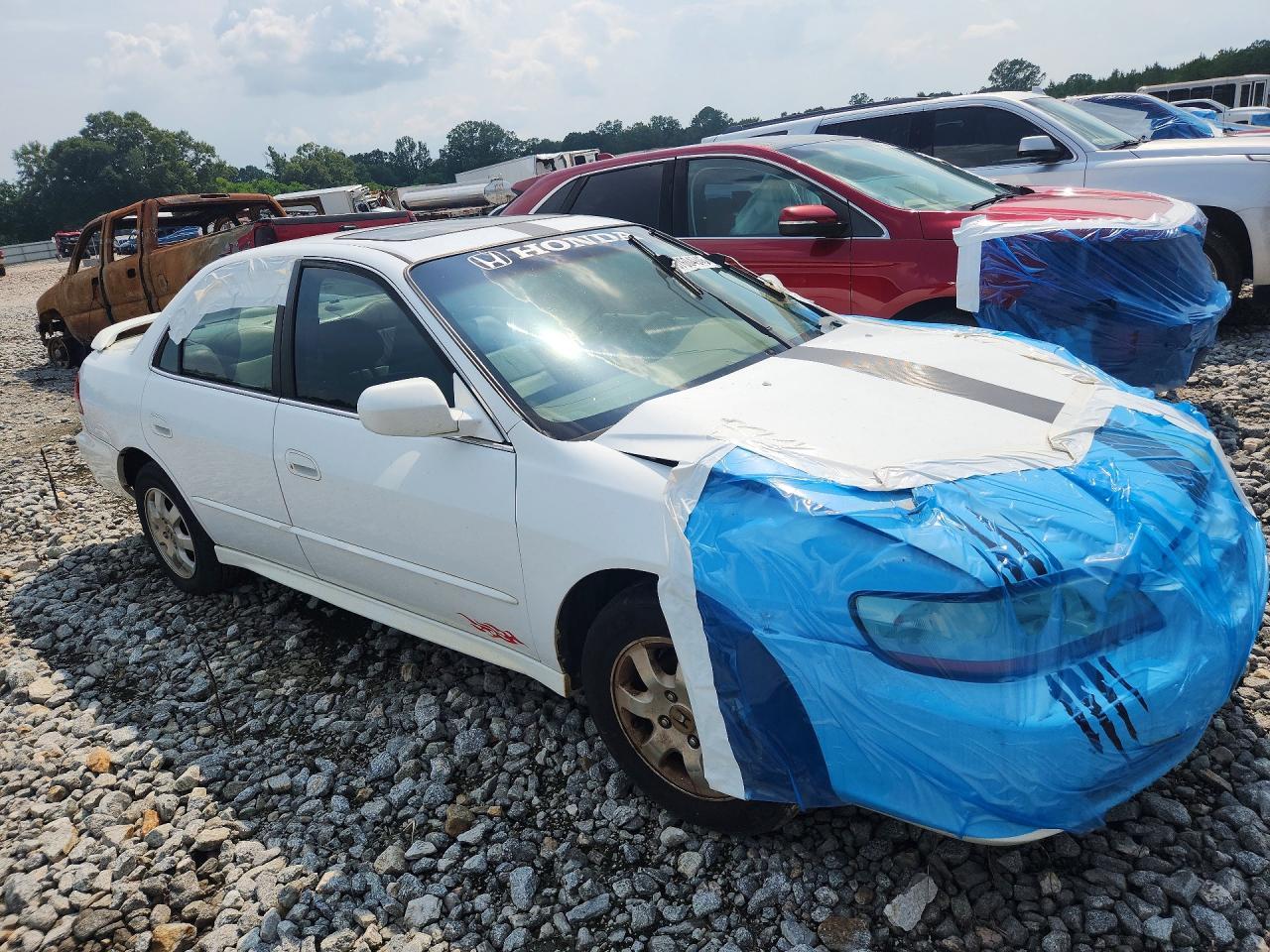 2002 Honda Accord Ex - Image 4