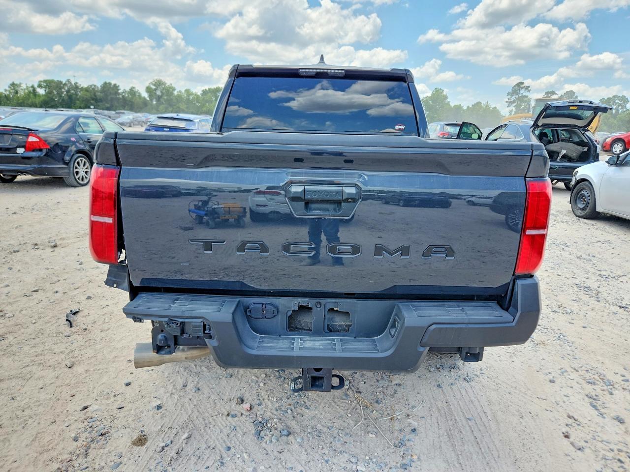 2025 Toyota Tacoma Sr - Image 6