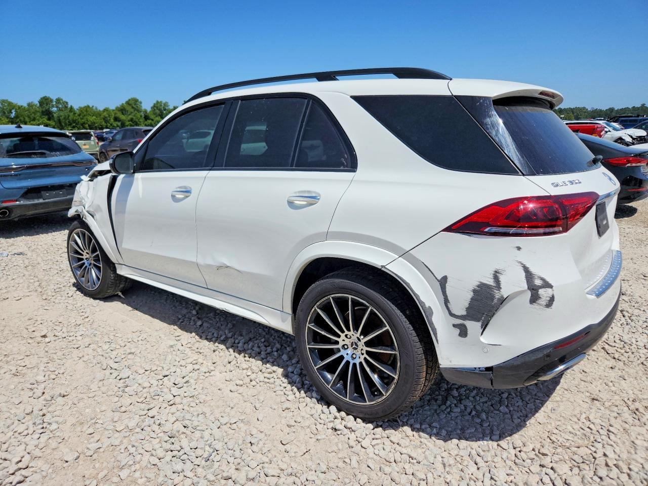 2023 Mercedes-Benz Gle 350 4Matic - Фото 3