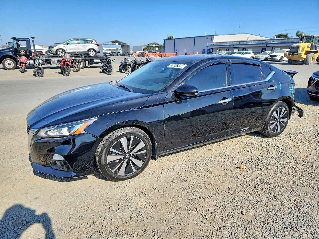 2020 Nissan Altima Sv