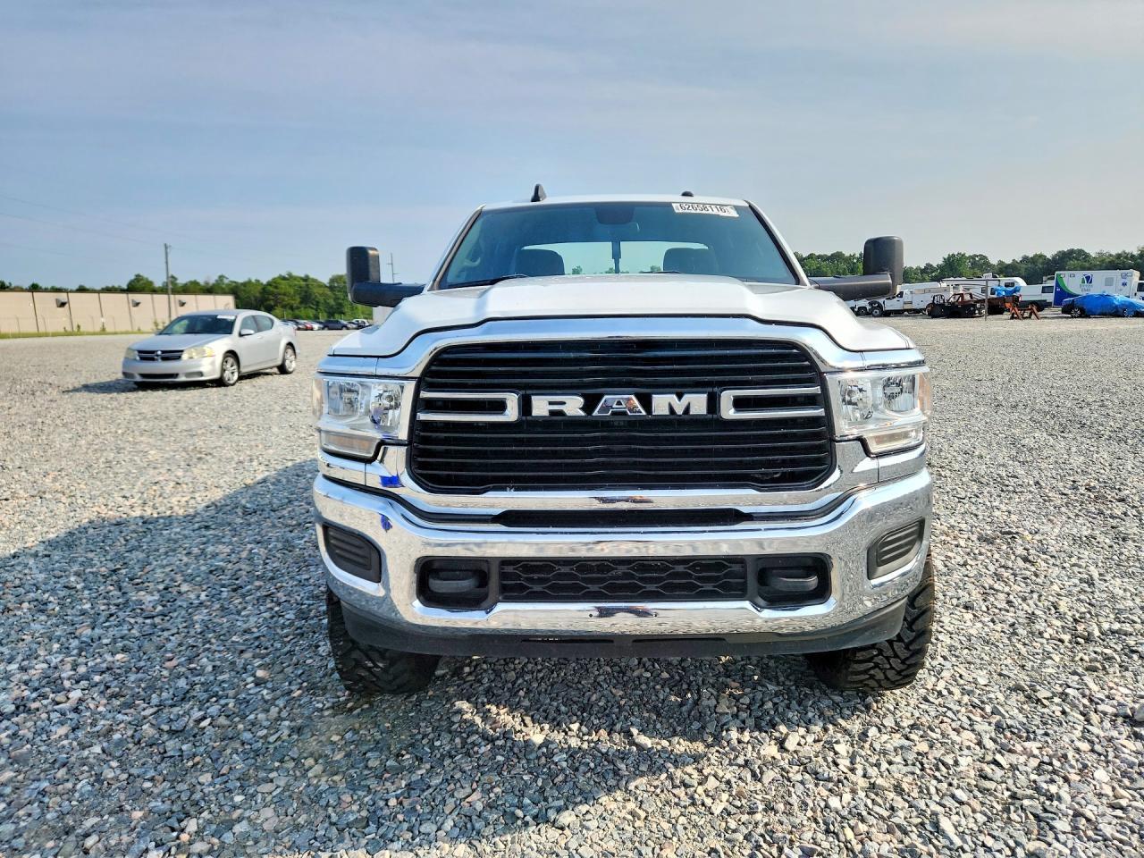 2021 Ram 2500 Big Horn - Фото 5