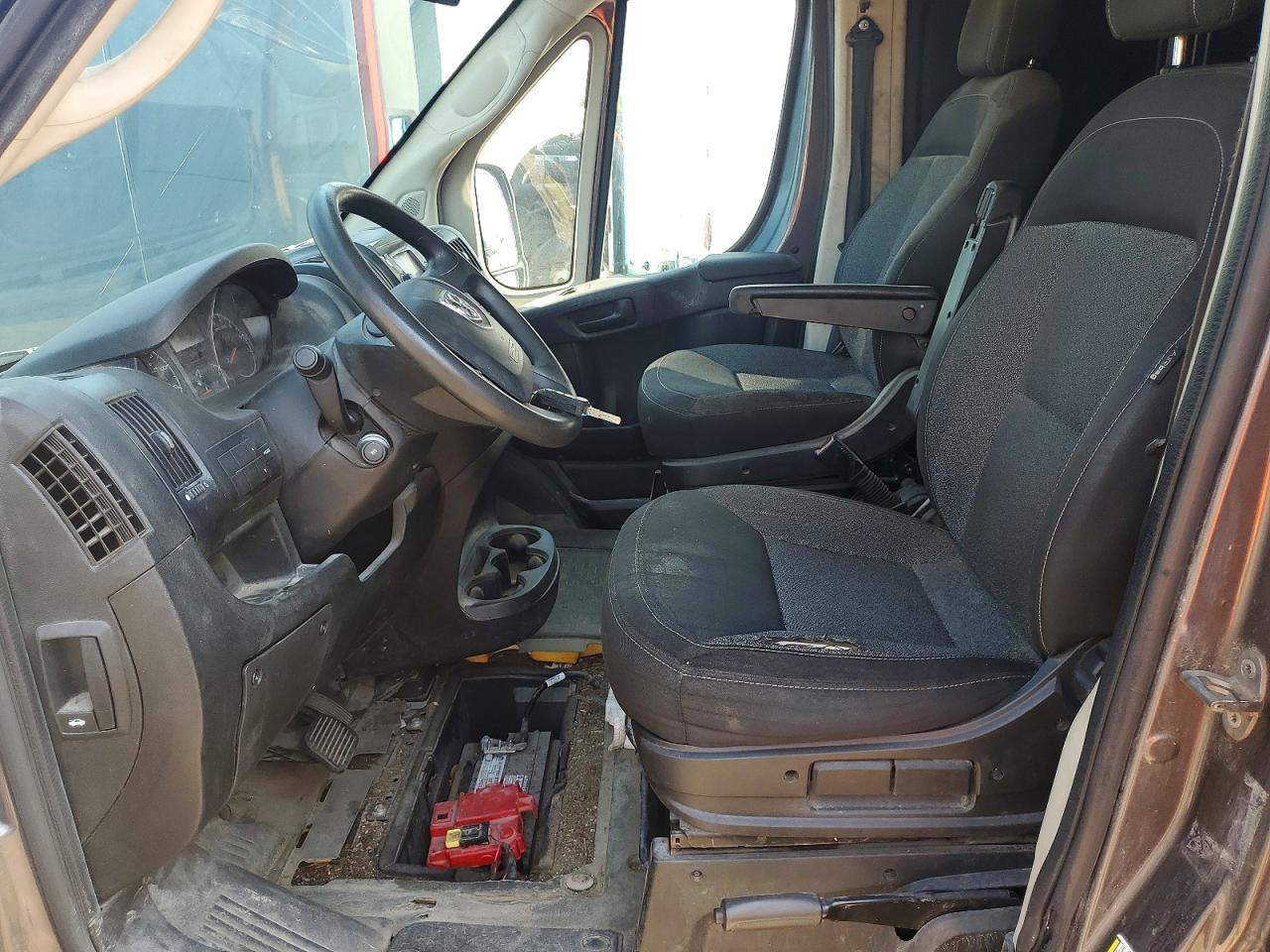 2019 Ram Promaster 2500 Delivery Van - Фото 7