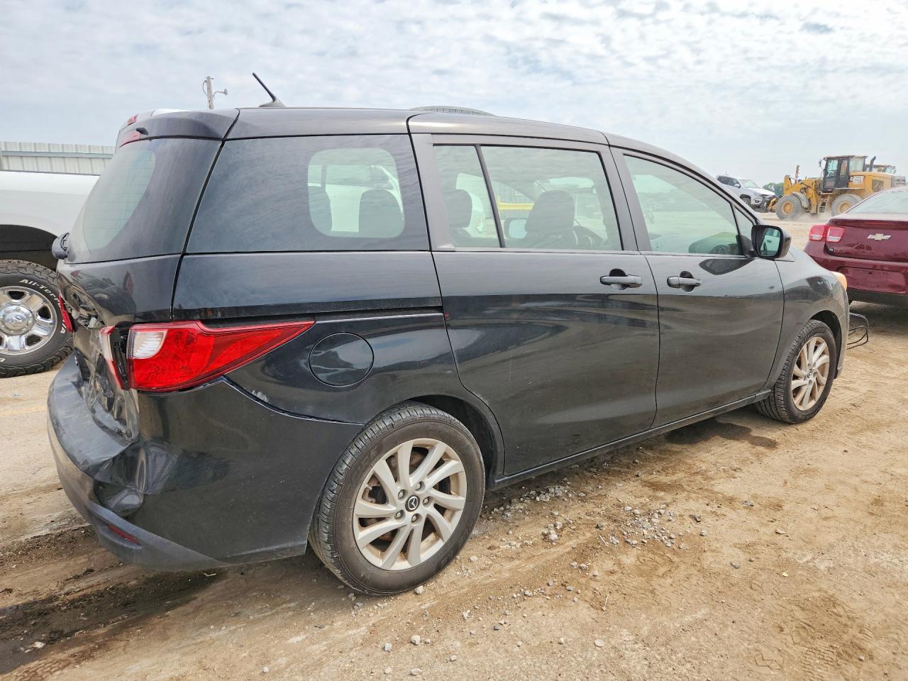 2012 Mazda 5 - Фото 3