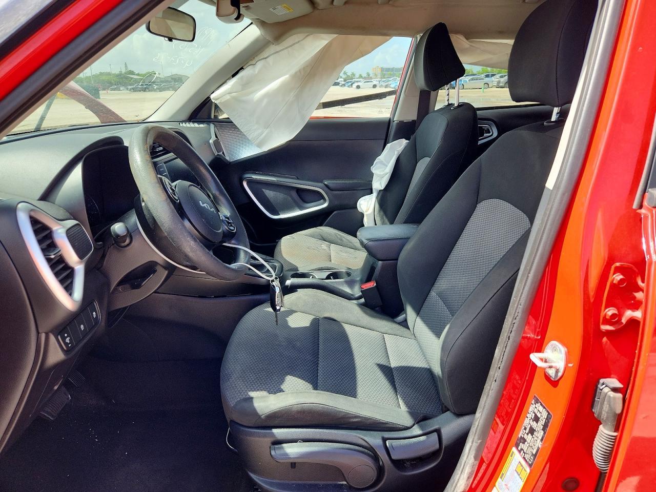 2022 Kia Soul Lx - Фото 7