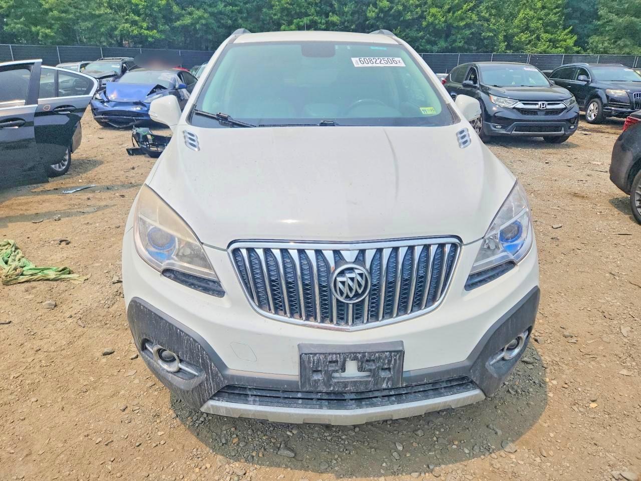2016 Buick Encore - Фото 5