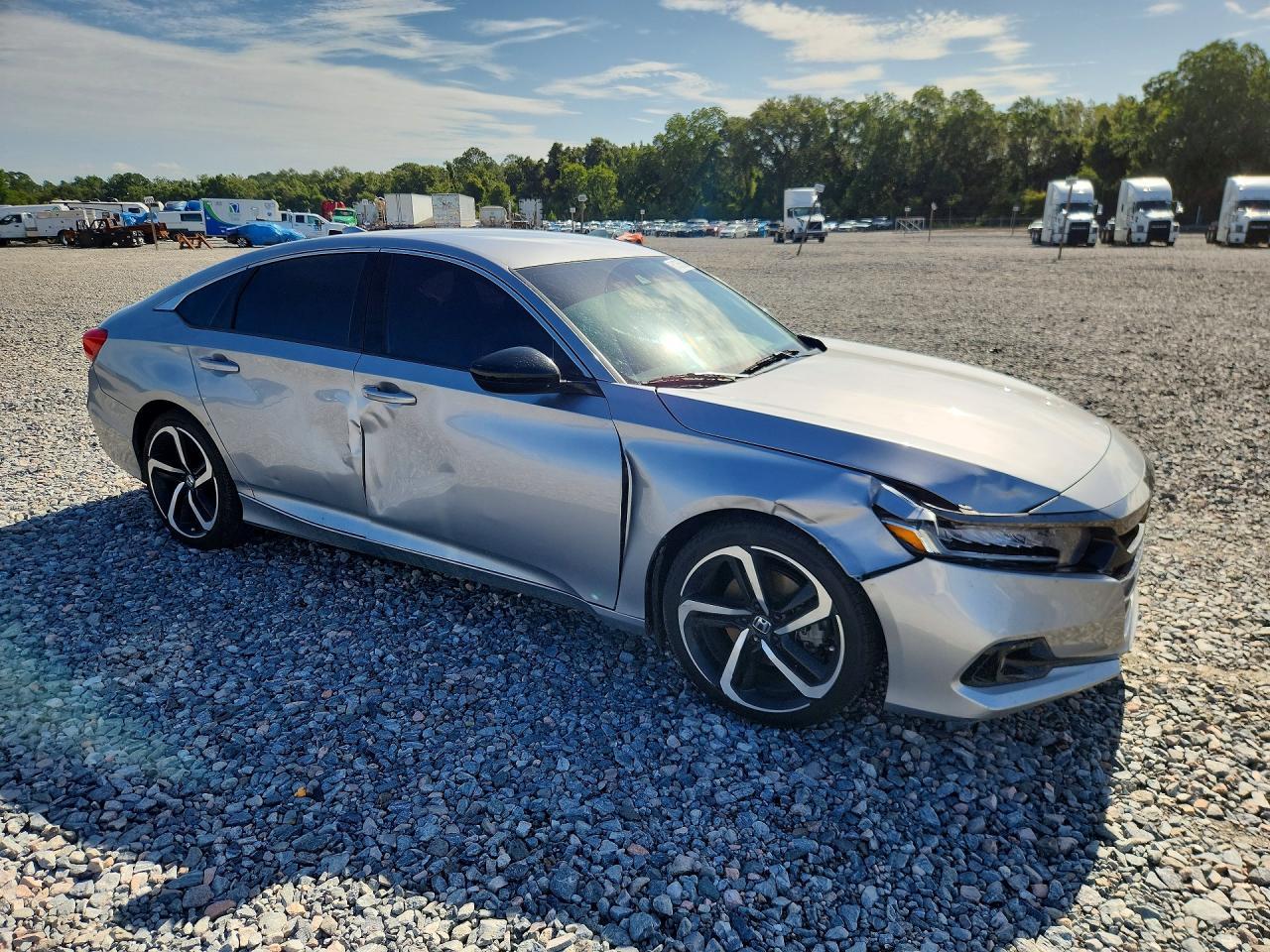 2019 Honda Accord Sport - Image 4