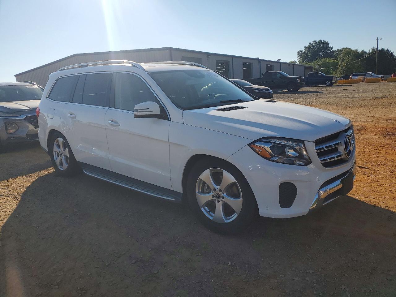 2017 Mercedes-Benz Gls 450 4Matic - Image 4