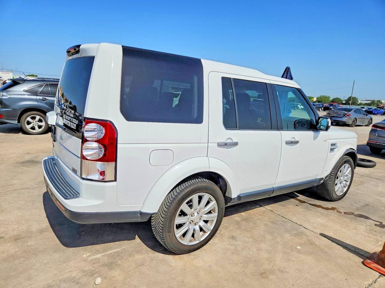 2013 Land Rover Lr4 Hse - Фото 3