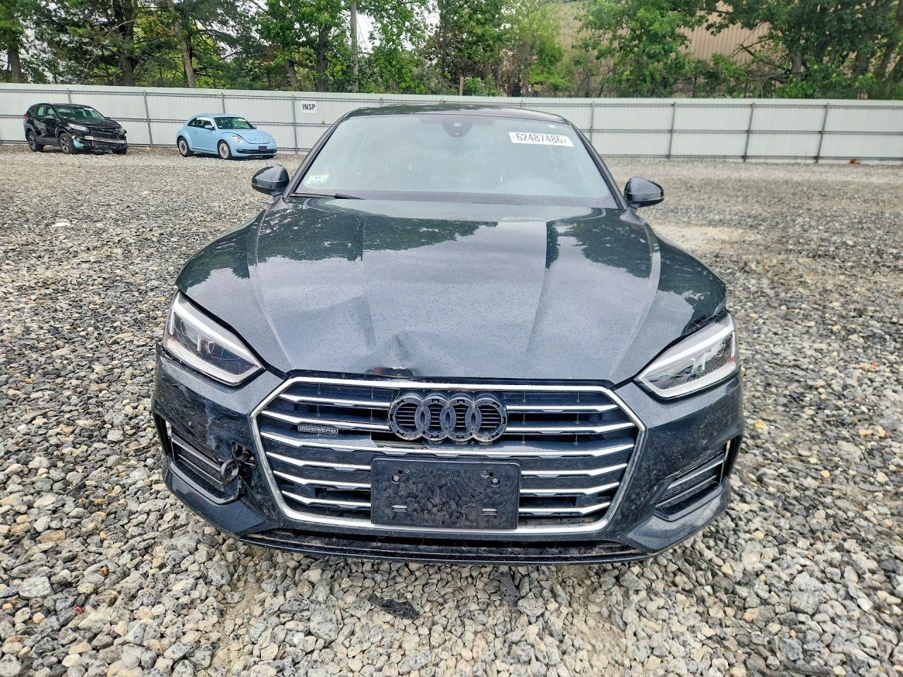 2018 Audi A5 Premium Plus - Фото 5