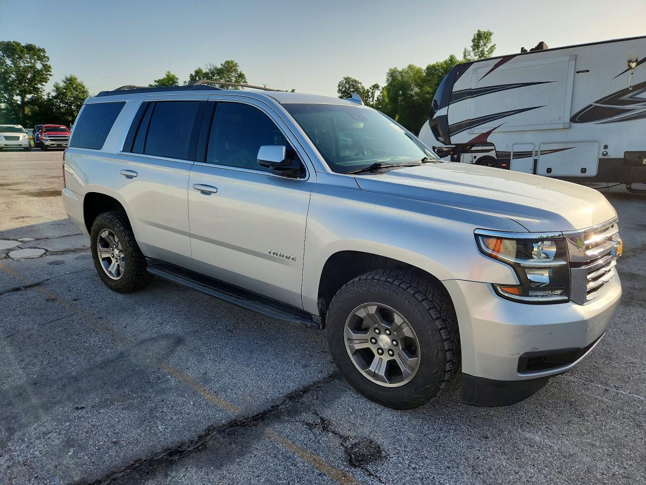 2018 Chevrolet Tahoe K1500 Ls - Image 4