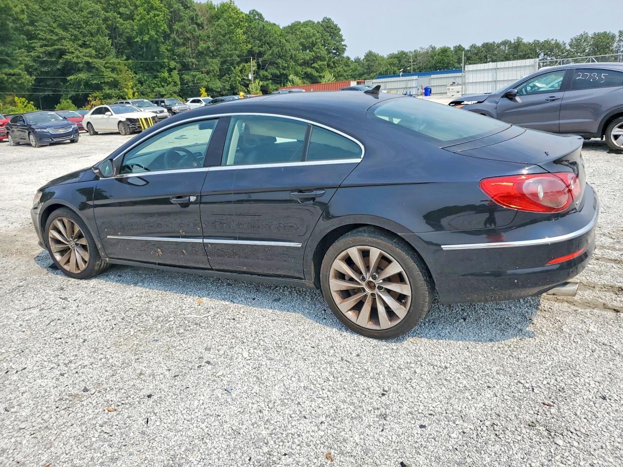 2012 Volkswagen Cc Vr6 4Motion - Фото 2