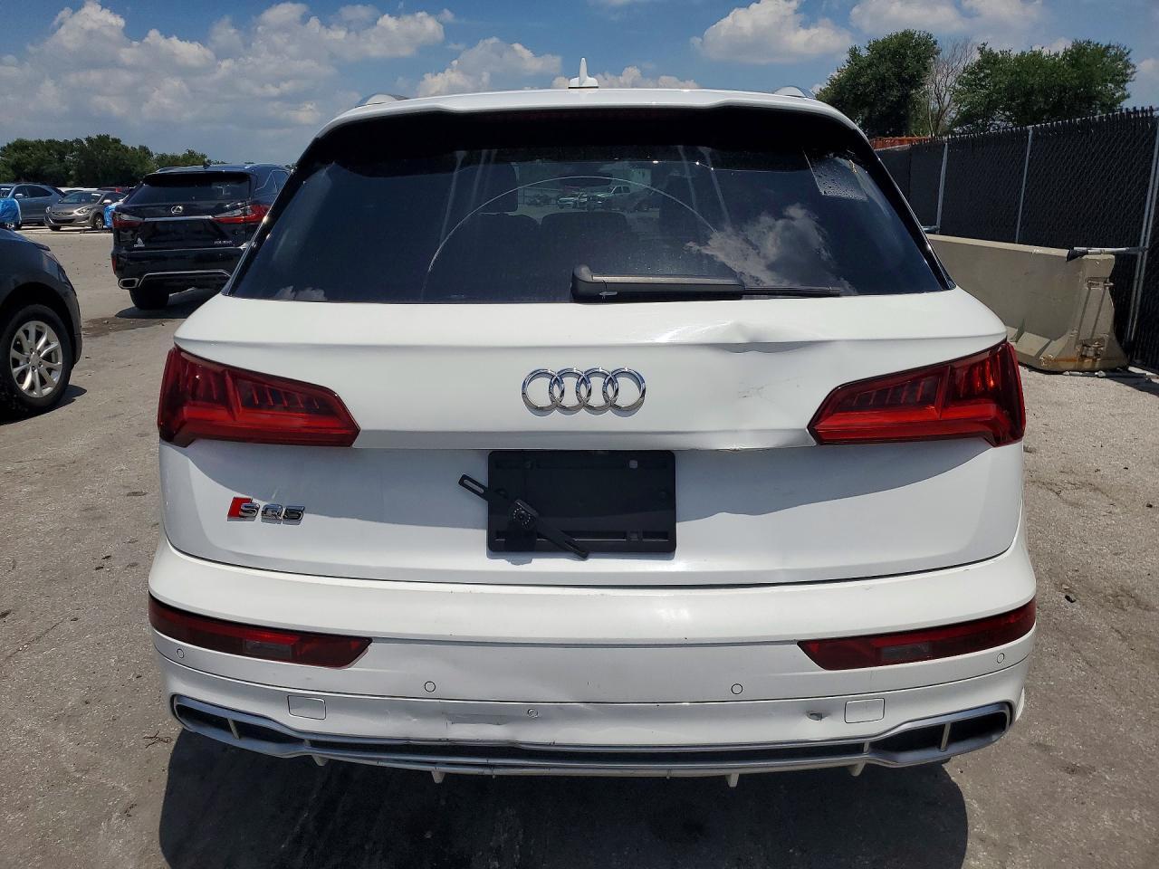 2018 Audi Sq5 Prestige - Фото 6