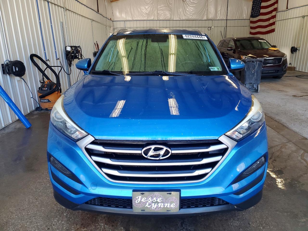 2018 Hyundai Tucson Sel - Фото 5