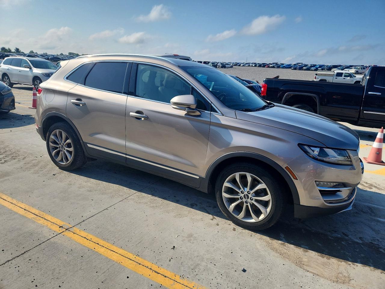 2019 Lincoln Mkc Select - Фото 4
