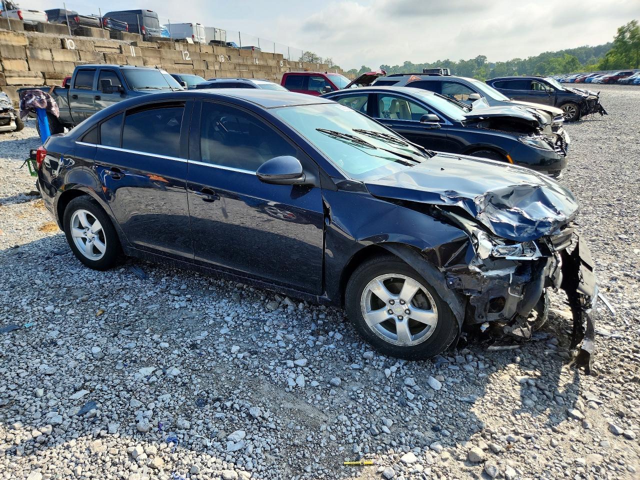2016 Chevrolet Cruze Limited Lt - Фото 4