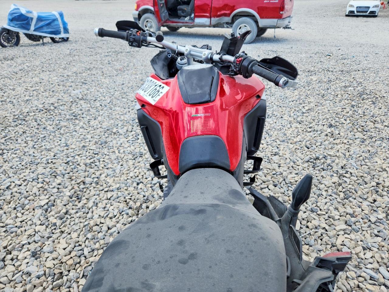 2022 Ducati Multistrada V4 - Image 6