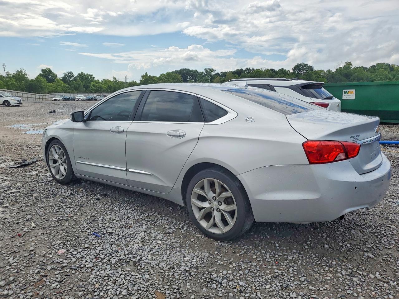 2014 Chevrolet Impala Ltz - Image 2