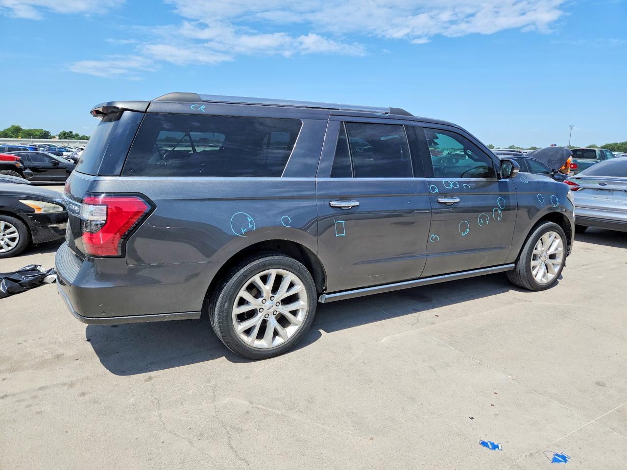 2018 Ford Expedition Max Limited - Фото 3