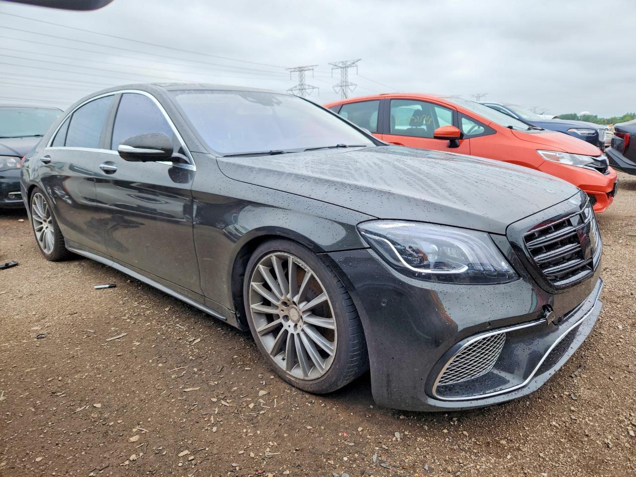 2016 Mercedes-Benz S 550 4Matic - Фото 4