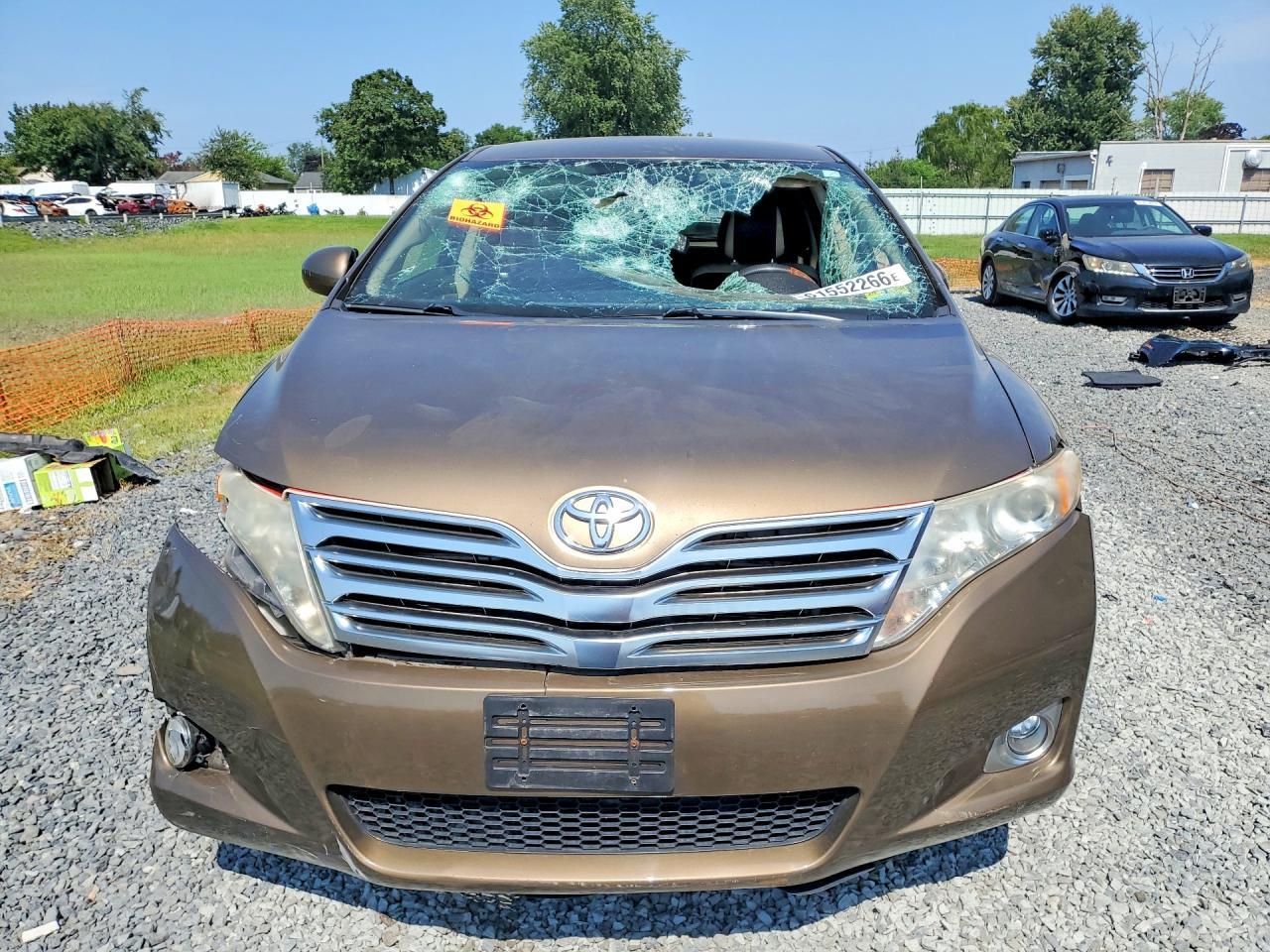 2009 Toyota Venza Awd 4Cyl - Image 5