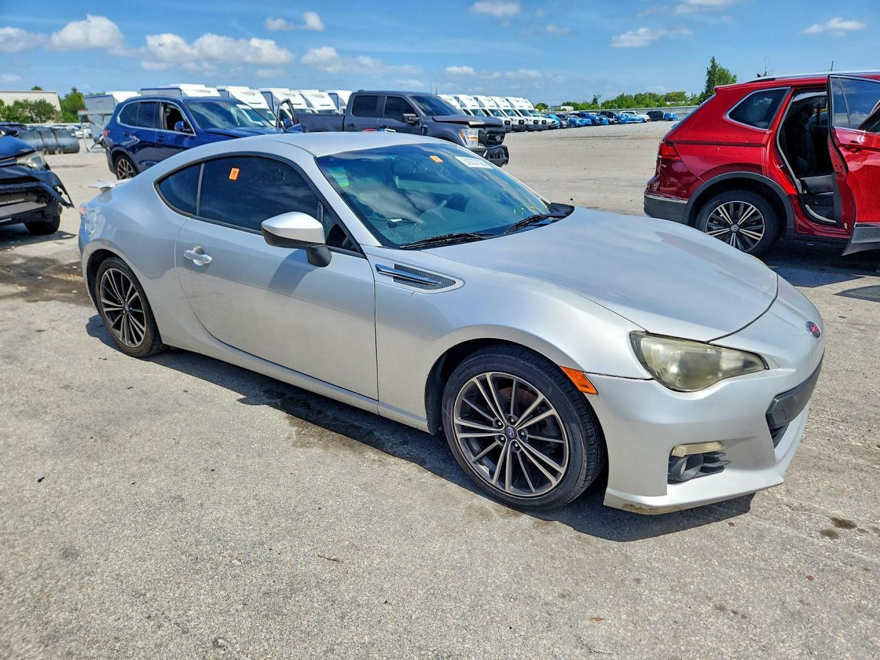 2014 Subaru Brz 2.0 Limited - Image 4