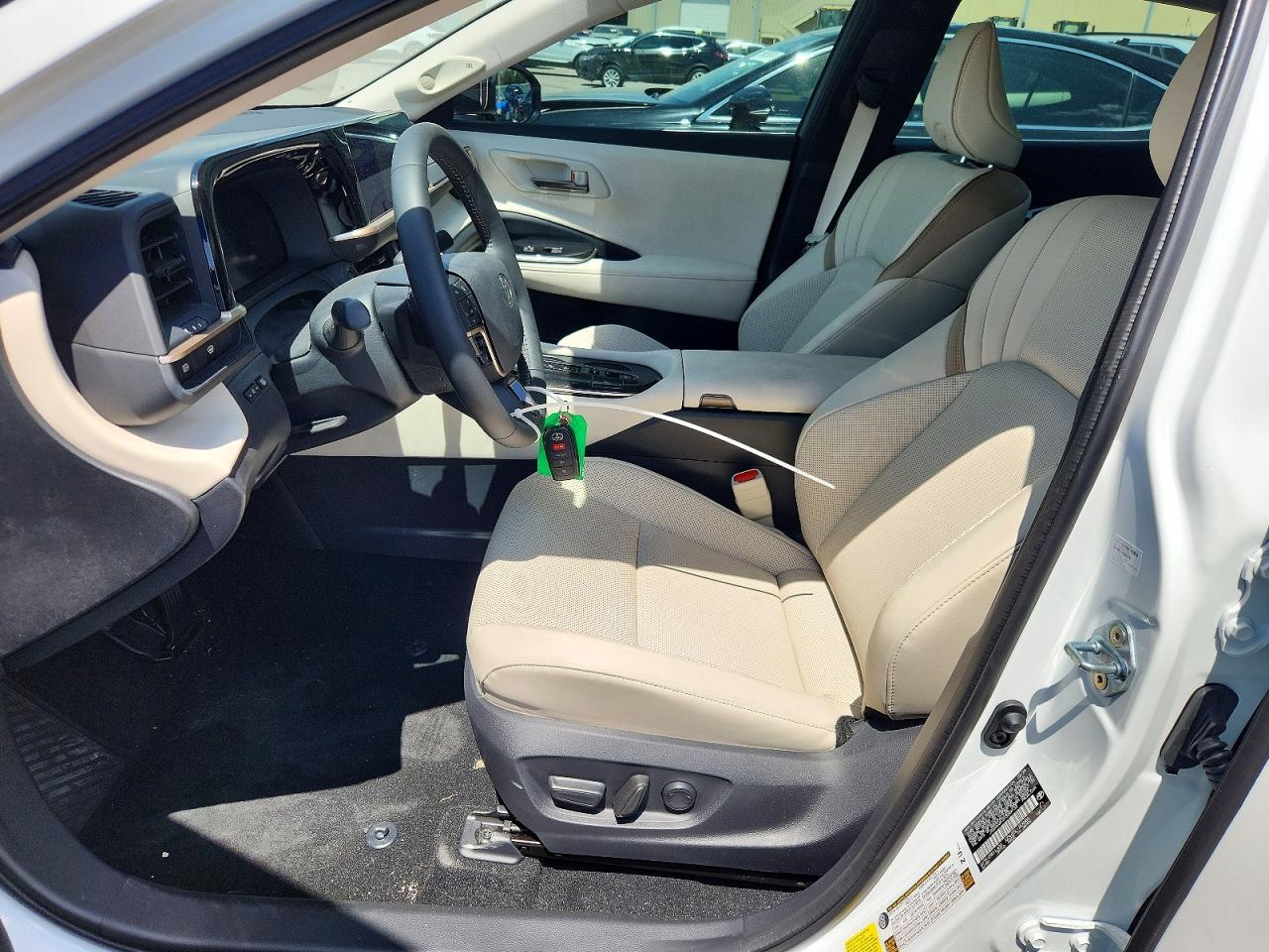 2026 Toyota Crown Limited - Фото 7