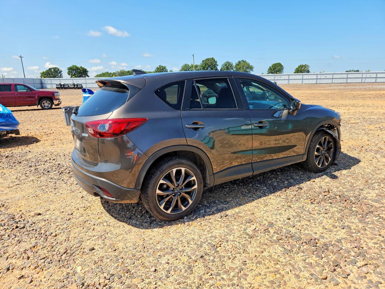 2016 Mazda Cx-5 Gt - Фото 3