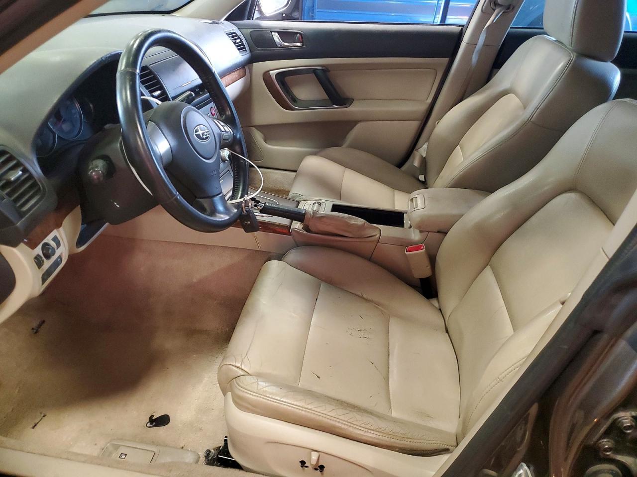 2008 Subaru Outback 2.5I Limited - Image 7