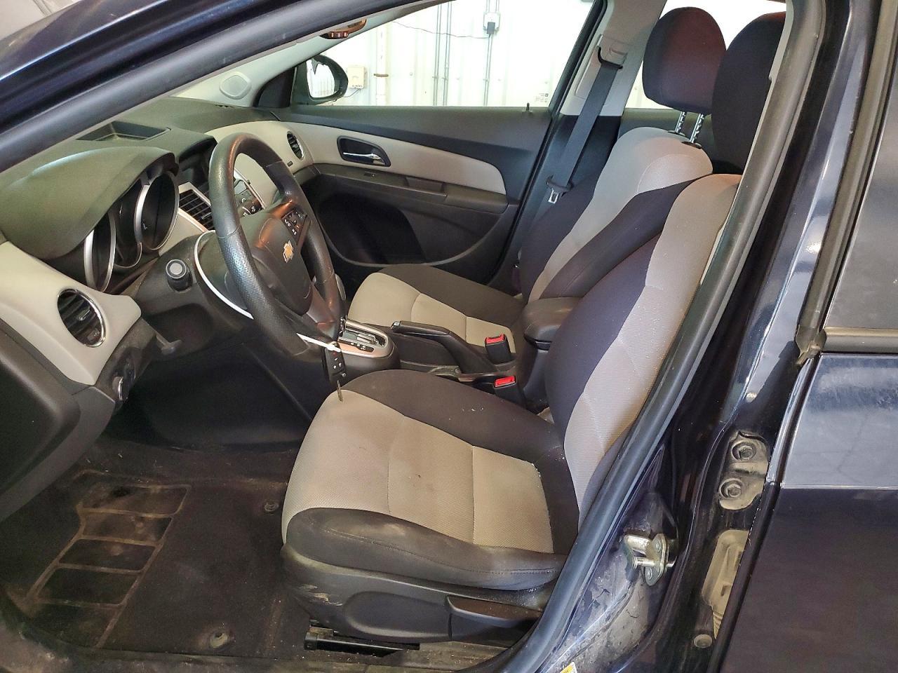 2014 Chevrolet Cruze Ls - Фото 7