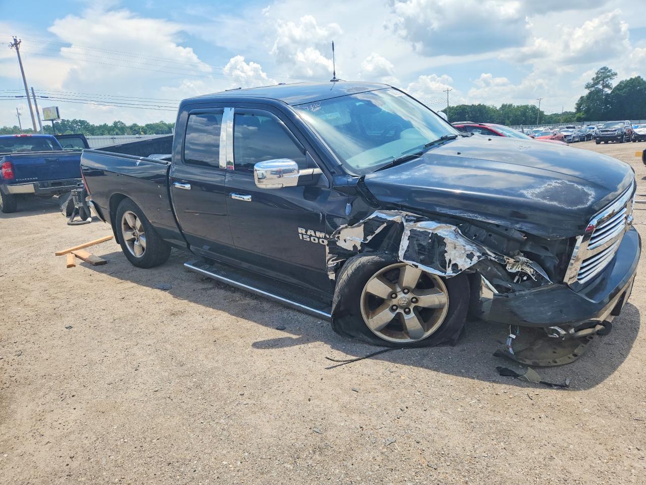 2013 Ram 1500 Slt - Фото 4