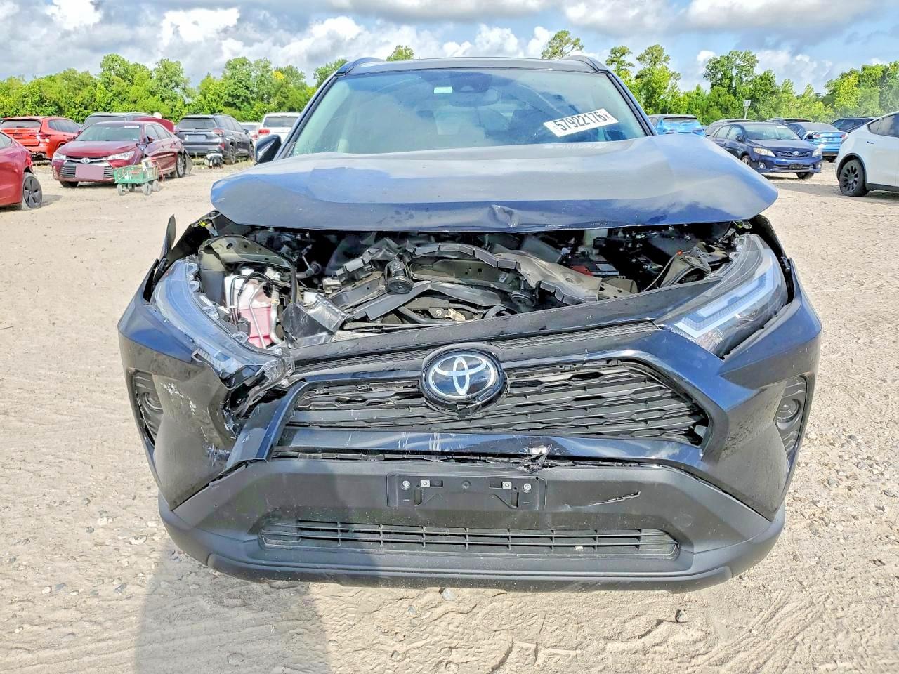 2025 Toyota Rav4 Xle - Image 5