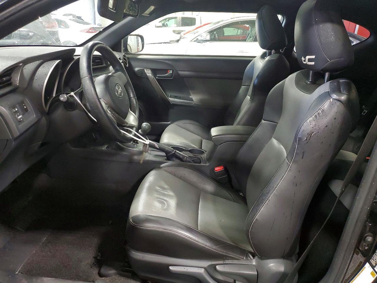 2013 Scion Tc Base - Фото 7