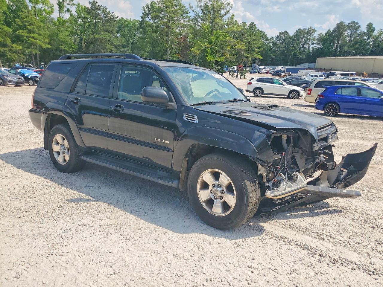 2004 Toyota 4Runner Sr5 - Фото 4