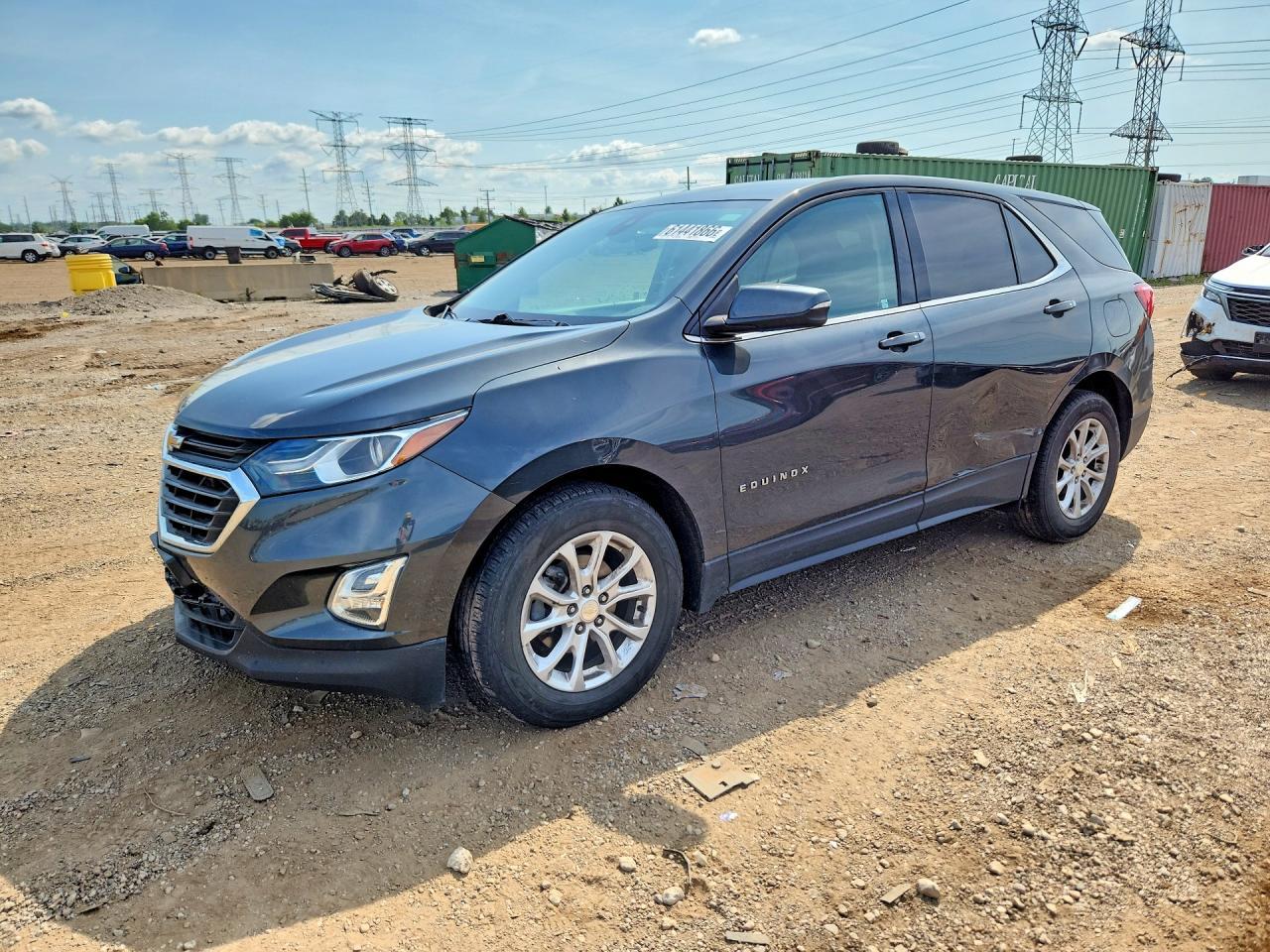 2019 Chevrolet Equinox Lt