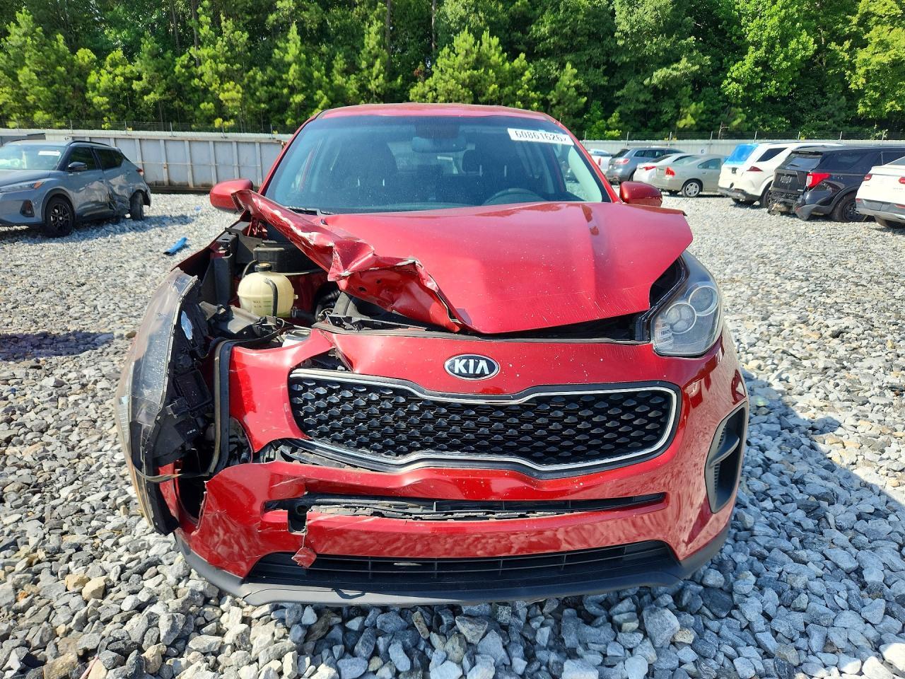 2019 Kia Sportage Lx - Фото 5