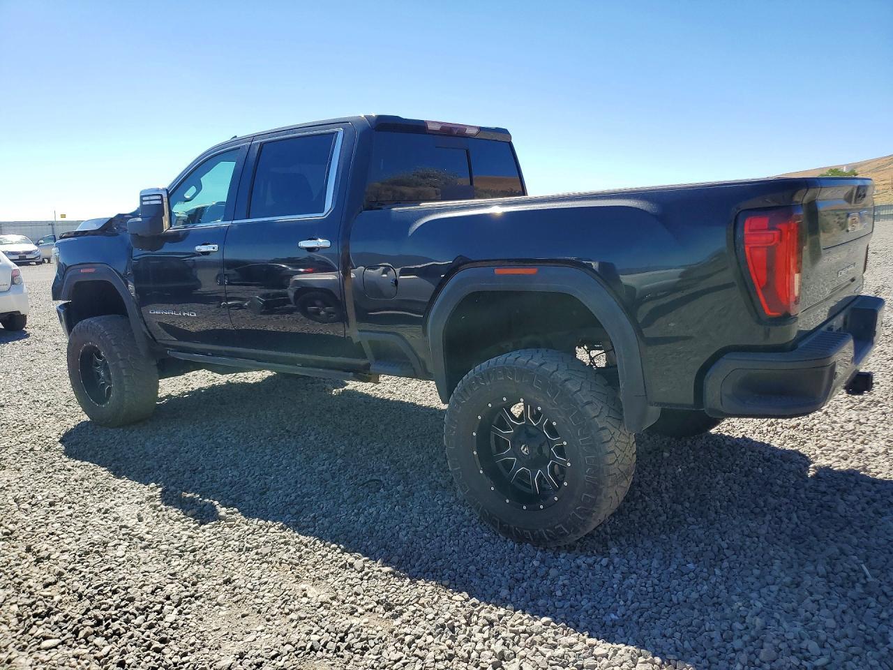 2022 GMC Sierra K2500 Denali - Фото 2