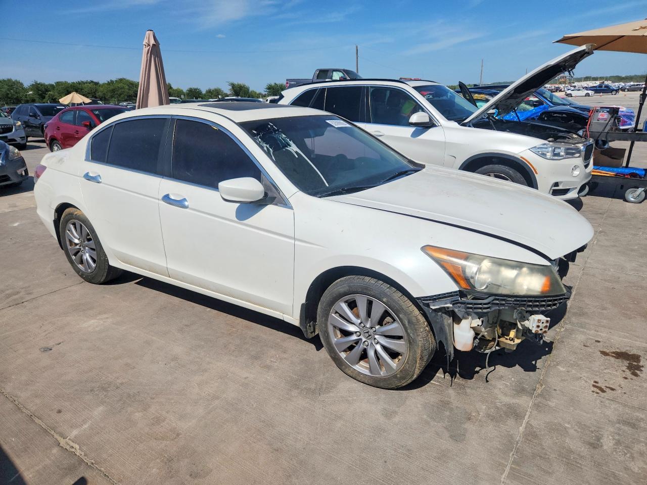 2012 Honda Accord Exl - Image 4