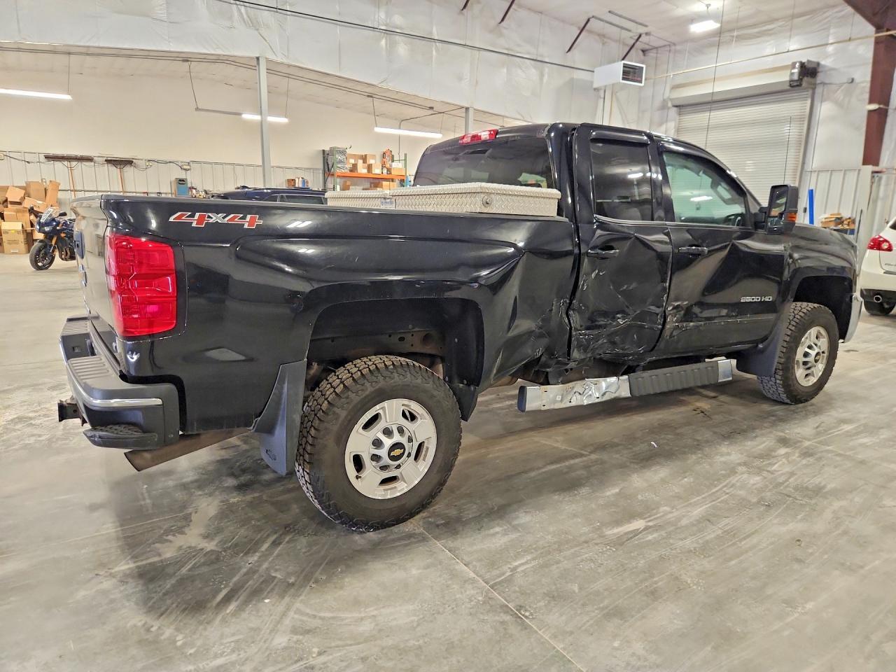 2015 Chevrolet Silverado K2500 Heavy Duty Lt - Фото 3