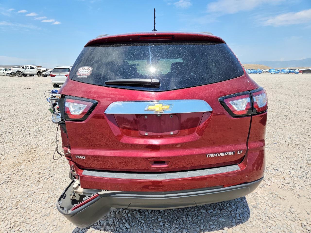 2015 Chevrolet Traverse Lt - Image 6