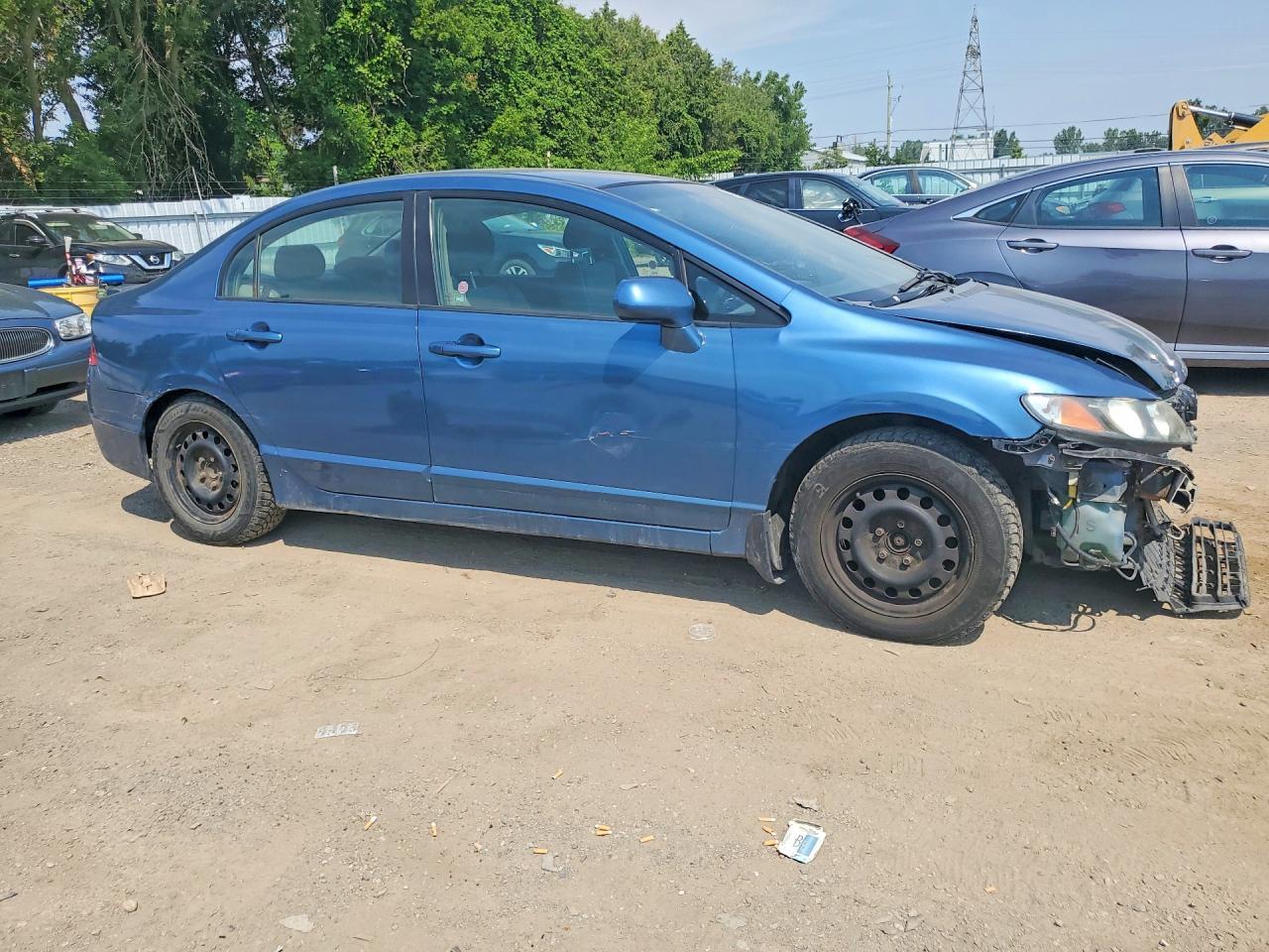 2009 Honda Civic Dx-G - Фото 4
