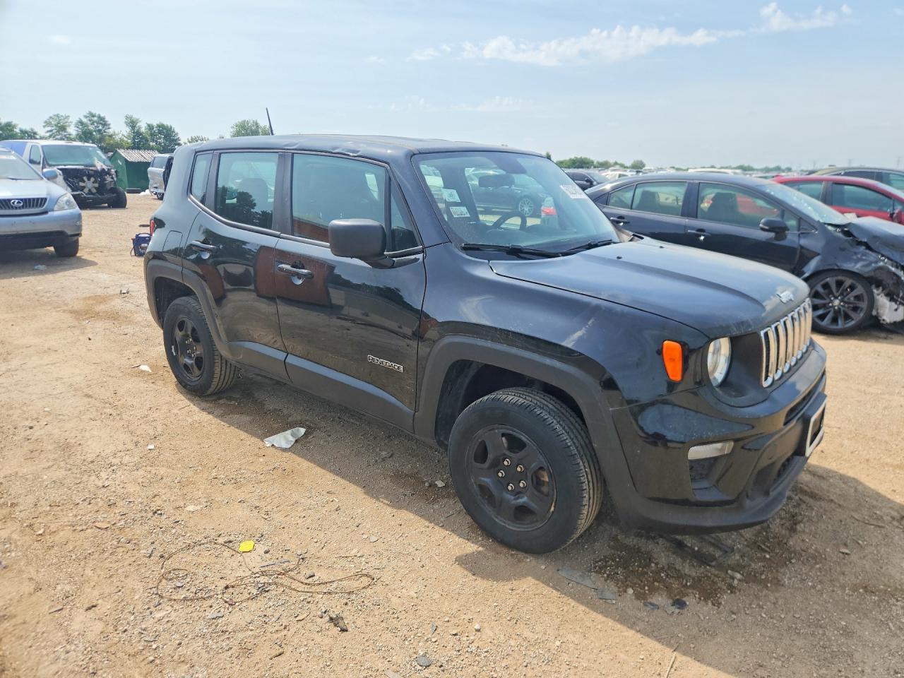 2020 Jeep Renegade Sport - Image 4