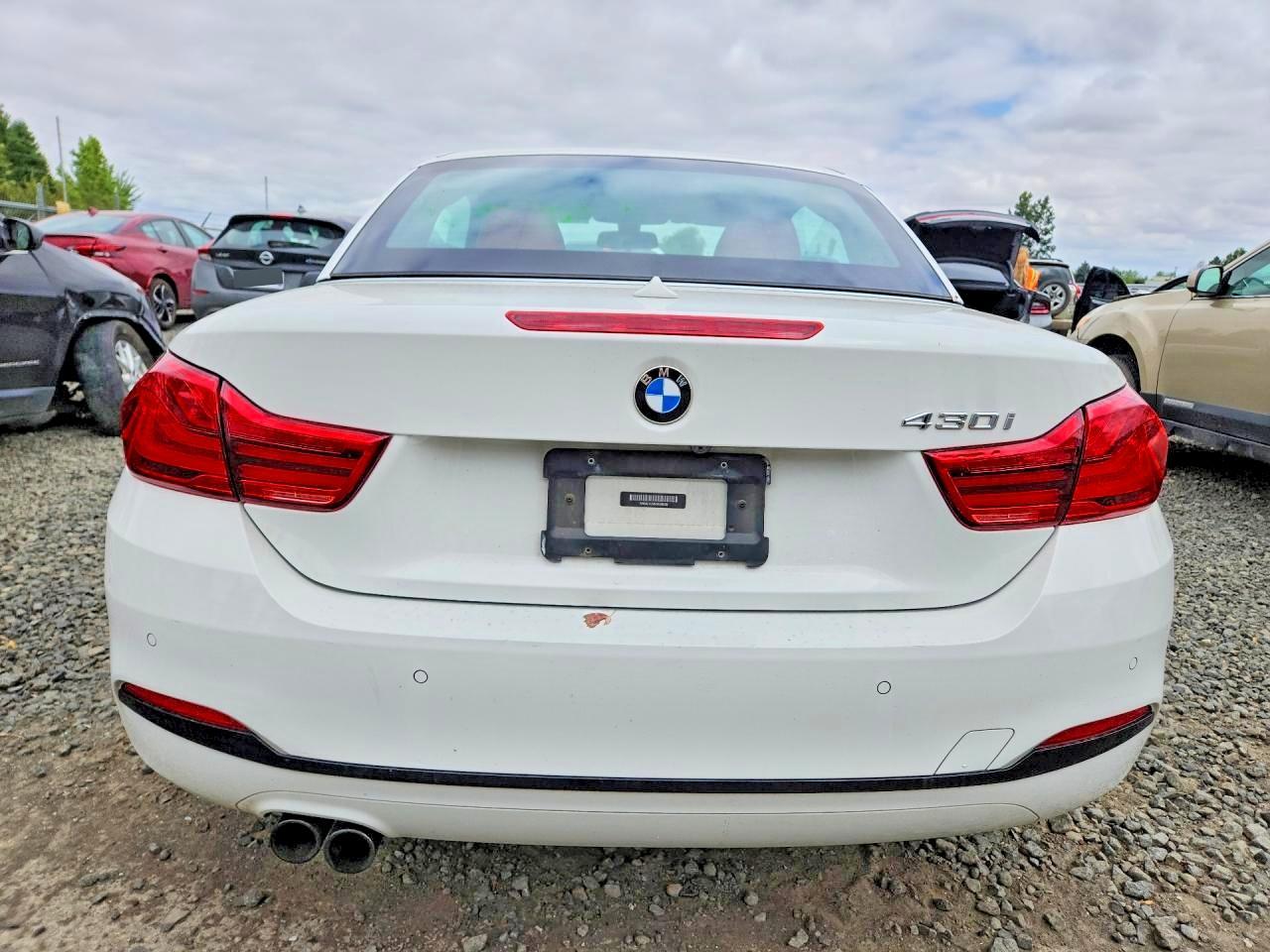 2019 BMW 430I - Фото 6