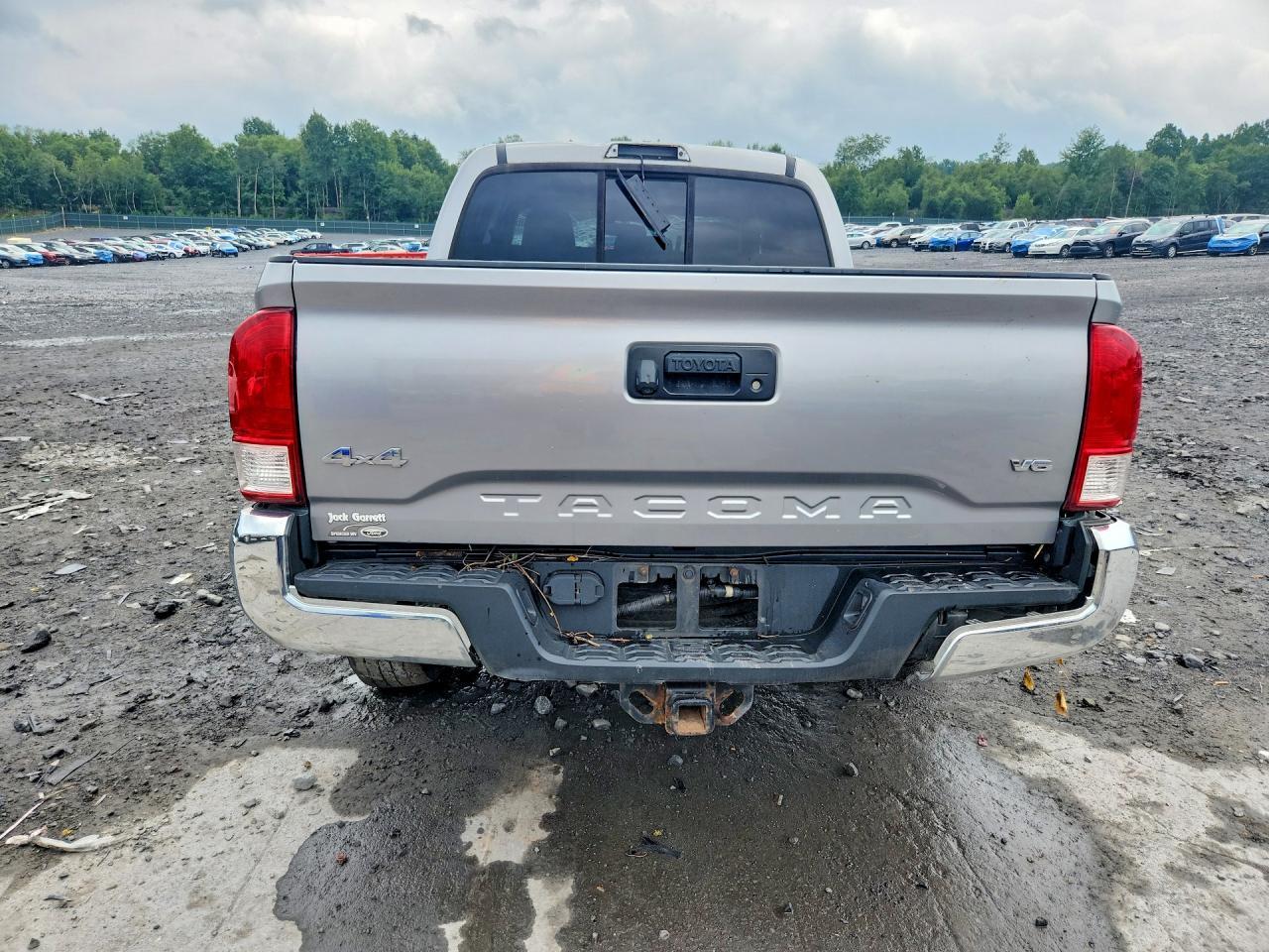 2017 Toyota Tacoma Sr5 V6 - Фото 6
