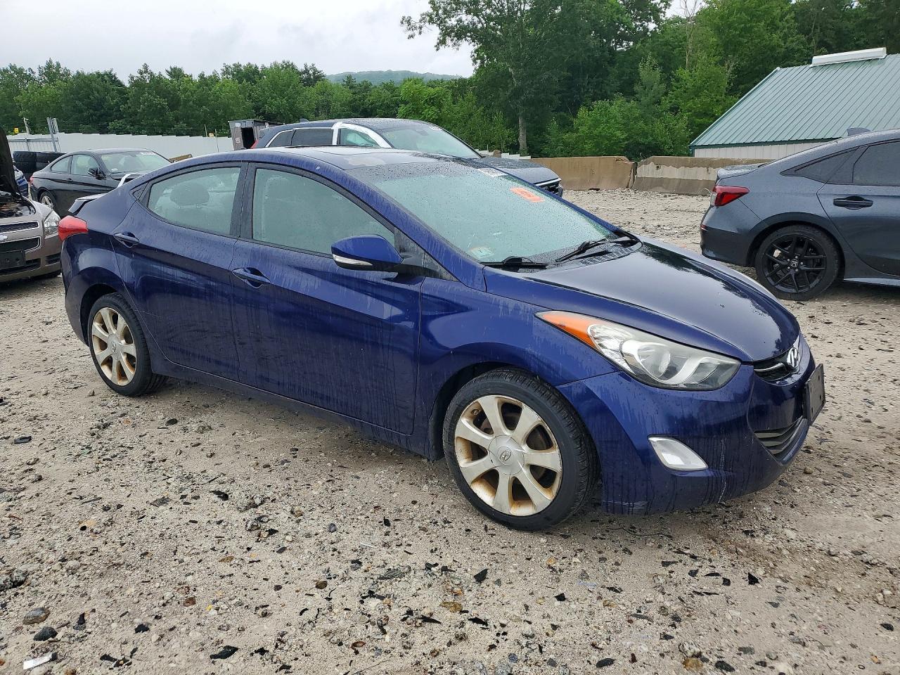 2011 Hyundai Elantra Limited - Image 4