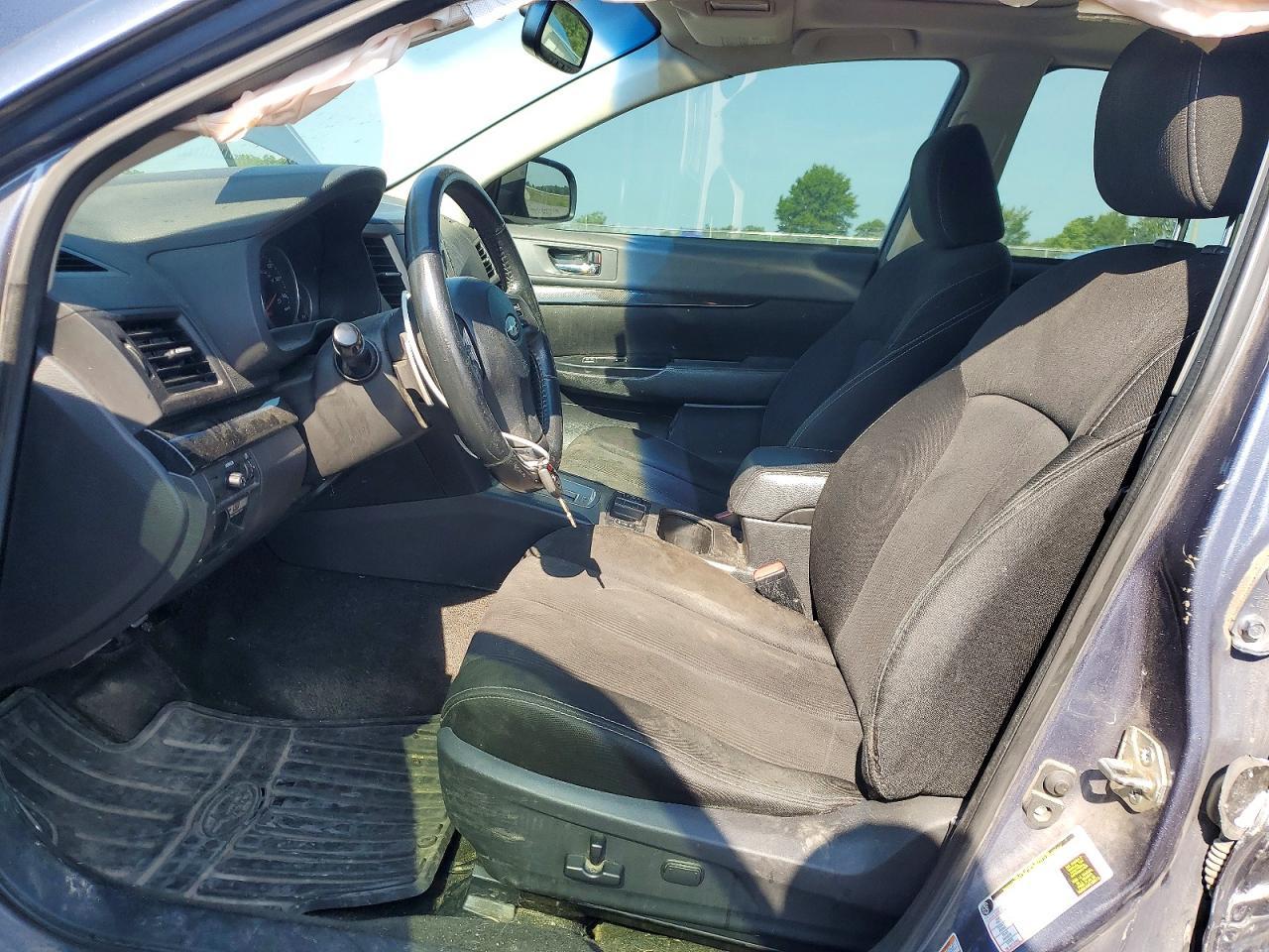 2014 Subaru Legacy 2.5I Sport - Фото 7